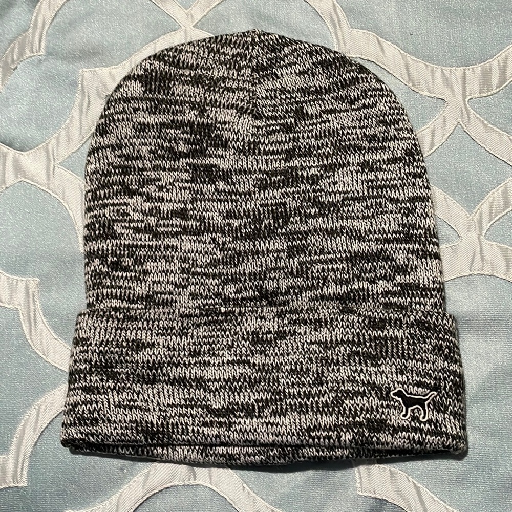 Victoria Secret scarf & hat